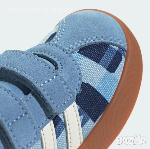 Детски маратонки Adidas VL Court Mickey CF, снимка 7 - Детски маратонки - 54164008
