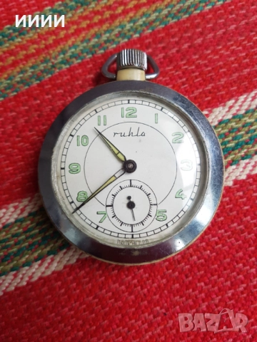 Джобен часовник 