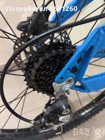 Колело cross dexter, снимка 4 - Велосипеди - 54017682