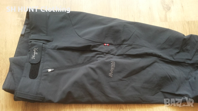 Bergans of NORWAY TORFINNSTIND Full Stretch Pant размер L изцяло еластичен панталон - 1627, снимка 9 - Екипировка - 52743363