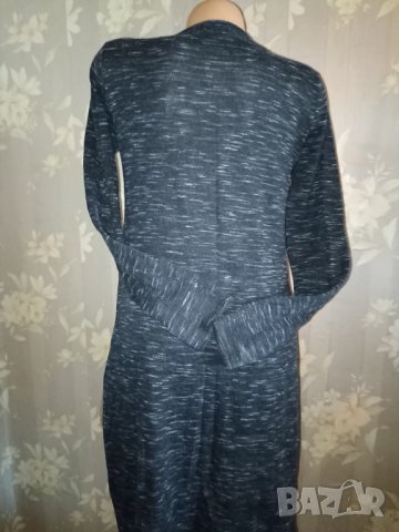 Zara knit -S,M- туника от фино плетиво с удължена задна част , снимка 6 - Туники - 40188209