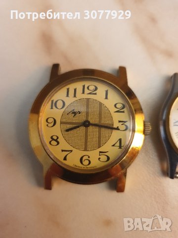 Руски дамски механични часовници, снимка 5 - Дамски - 42522149