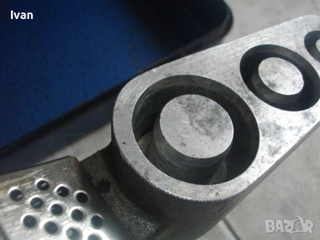 Поялник Лепачка За ППР Тръби-Немски-Старо Качество-Висок Клас-Професионален-SANIPEX JRG  Type A-R, снимка 17 - Поялници и запояване - 40324845