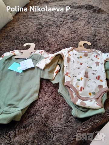 бебешки бодита 68/размер