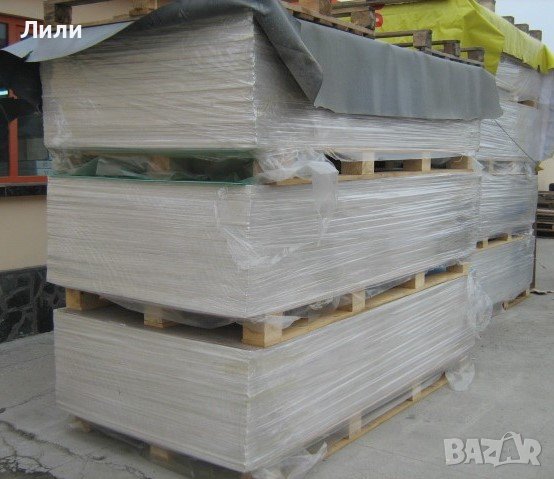 Магнезиеви панели/плоскости: 1.22х2.44м/6,8,10мм , снимка 3 - Обзавеждане за заведение - 37030158