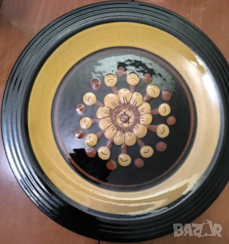 Немски керамика, чинии, снимка 2 - Чинии - 54017812