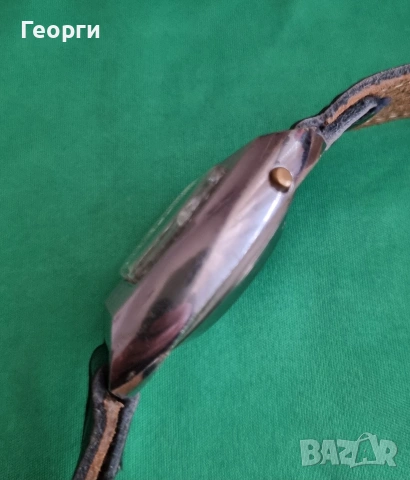 Мъжки ръчен часовник POLJOT с 23 камъка, автоматичен, работещ 2, снимка 4 - Мъжки - 53063426