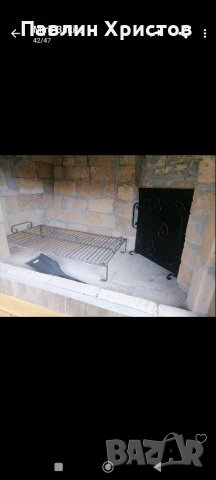 Изработка на капаци за пещи , снимка 8 - Печки, фурни - 39247405