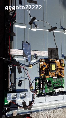 Telefunken 39FB5500 на части , снимка 3 - Телевизори - 37395692