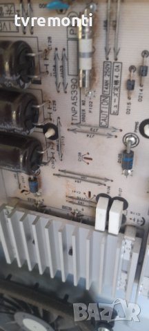 захранващ блок TNPA5390 P3 for Panasonic TX-P42ST33E, снимка 2 - Части и Платки - 36719072