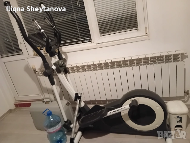 Кростренажор  Reebok, снимка 2 - Фитнес уреди - 53230295