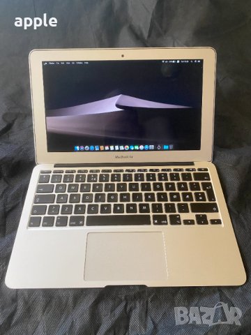 11" Core i5 MacBook Air A1465 (Early 2014), снимка 1 - Лаптопи за дома - 37079931