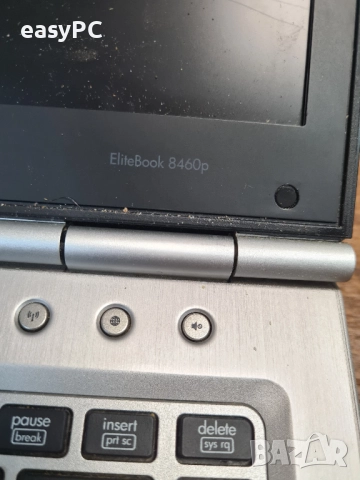 Продавам лаптоп HP EliteBook 8460p - части, снимка 4 - Части за лаптопи - 52804322