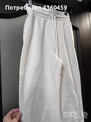 Бяло долнище, размер XS, снимка 2 - Спортни екипи - 52712516