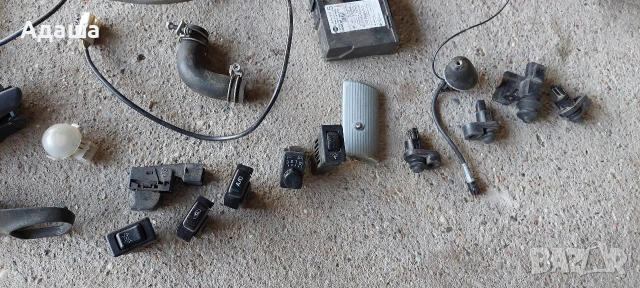 Части от Nissan Primera P11 2.0 td, снимка 8 - Части - 53117495