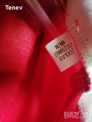 Benfica Adidas Нова Оригинална Футболна Тениска Фланелка L, снимка 6 - Тениски - 39632619