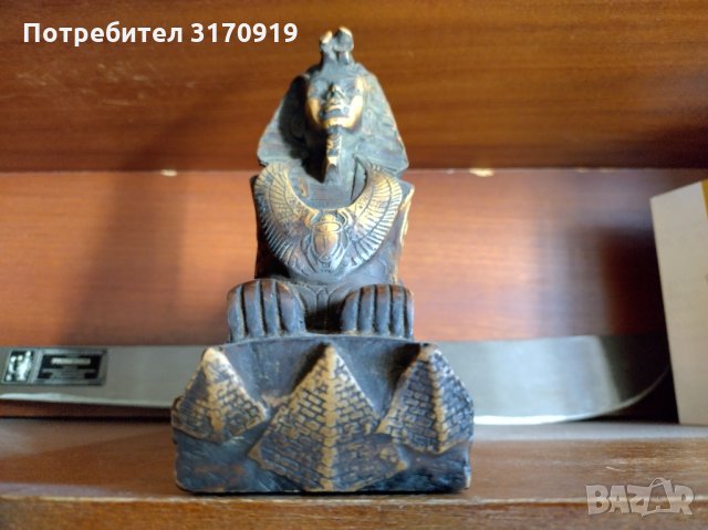 Египетска Жрица, снимка 1 - Колекции - 34113505