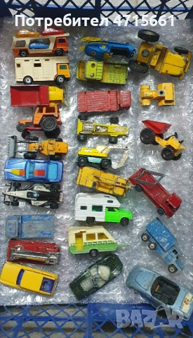 Matchbox England,  Majorette,  Husky, Corgi, Hotwheels и др. Винтидж дайкаст колички 