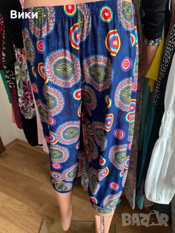 3/4 летен панталон , снимка 5 - Панталони - 40678940