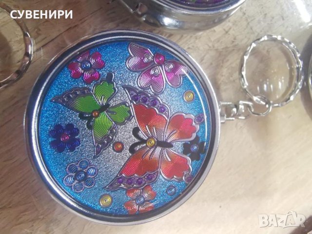 Уникален ХИТ!!!! Джобен пепелник!, снимка 10 - Табакери - 42300826