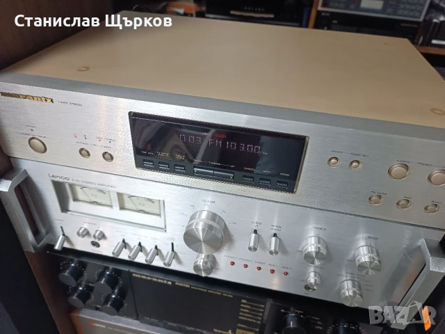 Marantz ST-6000 Stereo Tuner , снимка 3 - Ресийвъри, усилватели, смесителни пултове - 50563934