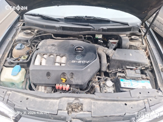 Golf 4 1.8i, снимка 12 - Автомобили и джипове - 53295973