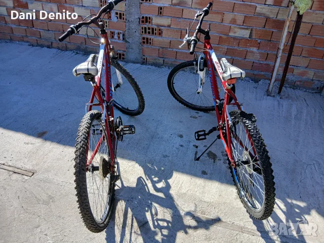 Велосипед Interbike D-3, снимка 8 - Велосипеди - 55952575
