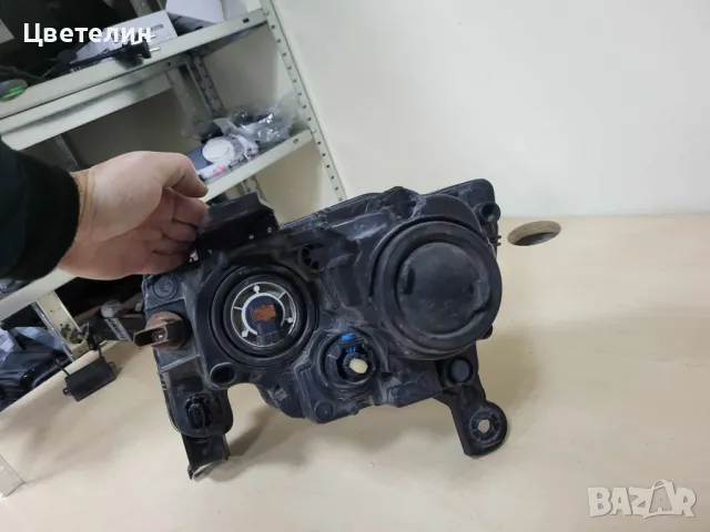 Десен фар за Jeep Cherokee USA WK2 desen far чероки , снимка 6 - Части - 48866807