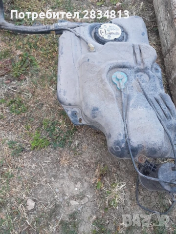 резервоар ситроен ц3, снимка 6 - Части - 51010224