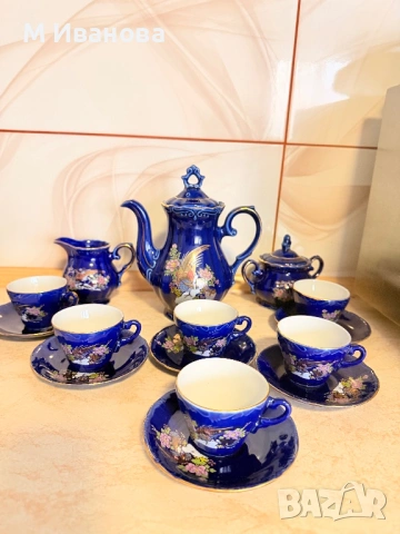 Японски сервиз за чай или кафе 