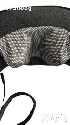 Немски Шиацу масажор за врат и гръб  Medisana с термофункция, снимка 3 - Масажори - 53931445