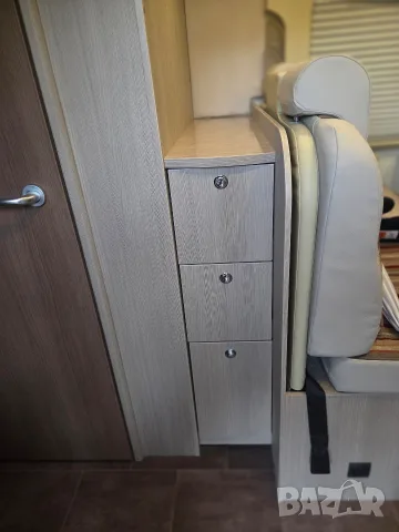 Кемпер Fiat Ducato Burstner Ixeo time it 670, снимка 9 - Каравани и кемпери - 56187368