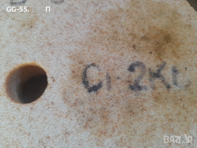 Камък за шмиргел, снимка 2 - Резервни части за машини - 52481907