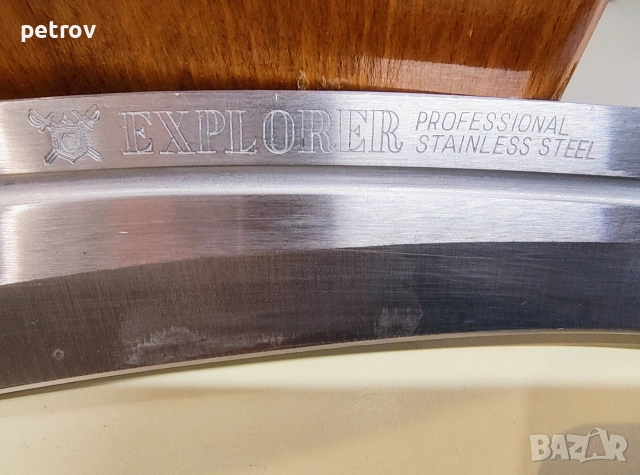 Испански нож, снимка 4 - Ножове - 53132202