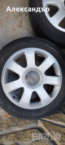 5/112/16, снимка 2 - Гуми и джанти - 38418352