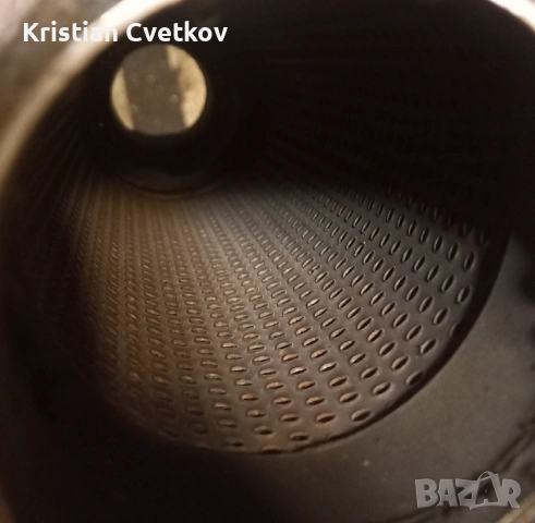 Спортно гърне/резонатор unique, снимка 4 - Части - 54330008