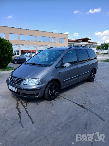 sharan 2009  za casti