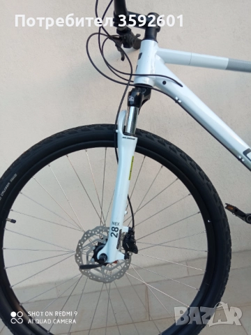 кубе 28цола ,като ново, снимка 3 - Велосипеди - 52921061