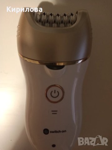Епилатор Switch One - Нов, снимка 6 - Епилатори - 51302547