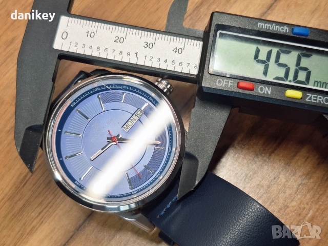 Часовник Daniel Klein (DK11493-6), снимка 4 - Мъжки - 52345197