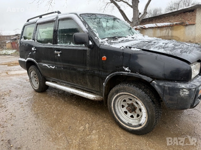 Ford Maverick 2,4i на части, снимка 5 - Автомобили и джипове - 54011151