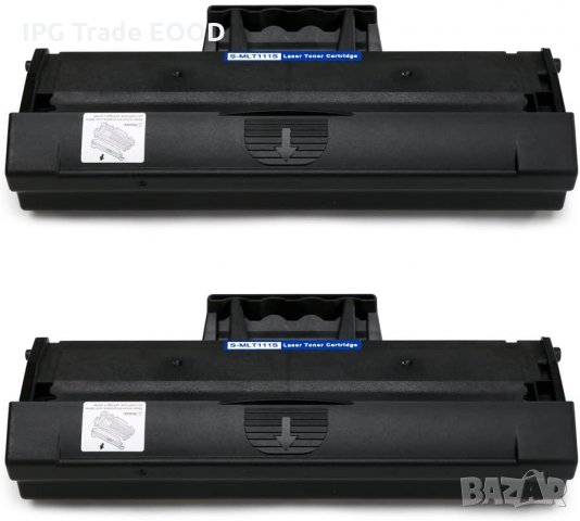 Xpress MLT-D111S D111S Тонер/ Глави за принтер - 1 бр. черен / Black, снимка 2 - Консумативи за принтери - 31254610