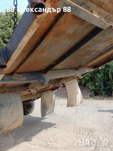 Продавам каросерия за дърва -IFA L50, снимка 11 - Камиони - 51827560