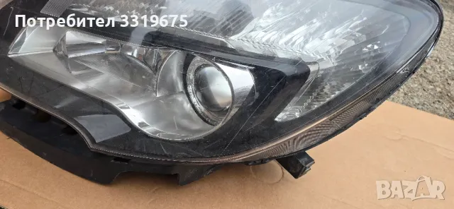 Фар за  Опел Мокка/Opel Mokka 2013 Led Bixenon, снимка 3 - Части - 49135243