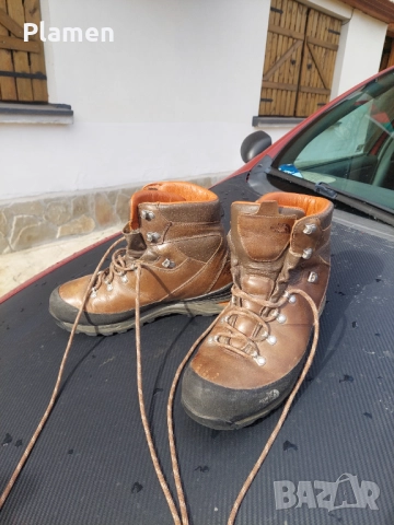 Туристически обувки THE NORTH FACE, снимка 3 - Мъжки боти - 52019382