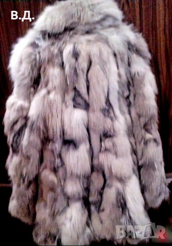 Дамски кожух, снимка 1