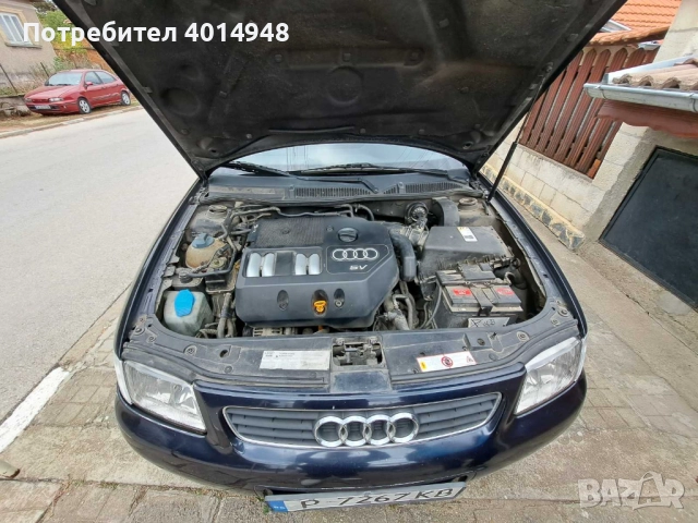 АУДИ  А3, снимка 3 - Автомобили и джипове - 52289678