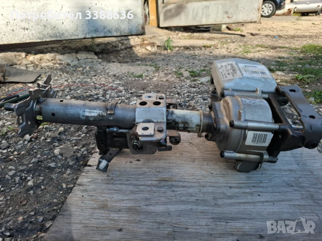 Кормила колона/с електрическа хидравлика/ за КИА СИЙД до 2012г., снимка 3 - Части - 51336372