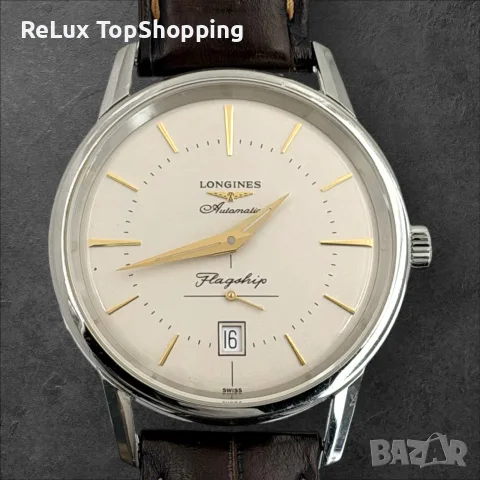 Longines Flagship Heritage Automatic Мъжки часовник 