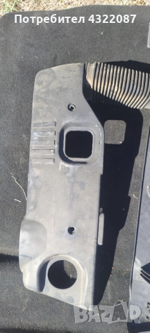 Кори / Пласмаси БМВ / BMW E46 2.0 D 136к.с., снимка 8 - Части - 51897461